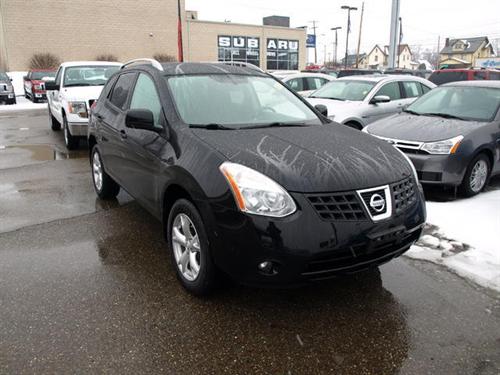 Nissan Rogue 1/2 Ton 2WD Other