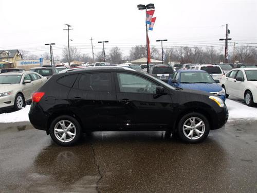 Nissan Rogue 2008 photo 1