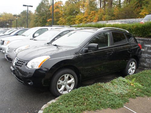 Nissan Rogue LS S Other