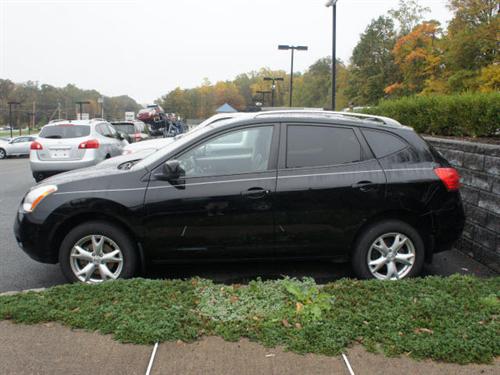 Nissan Rogue 2008 photo 1