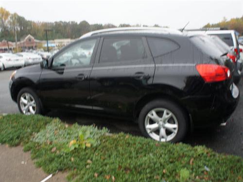 Nissan Rogue 2008 photo 2