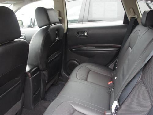 Nissan Rogue 2008 photo 4