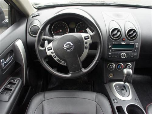 Nissan Rogue 2008 photo 5