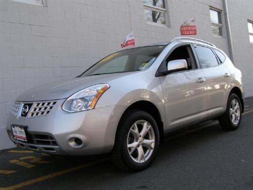 Nissan Rogue XR Other