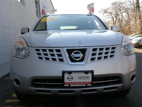 Nissan Rogue 2008 photo 1