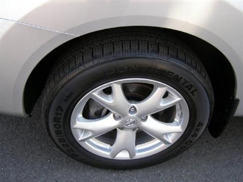 Nissan Rogue 2008 photo 2