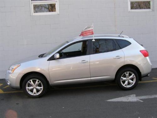 Nissan Rogue 2008 photo 3