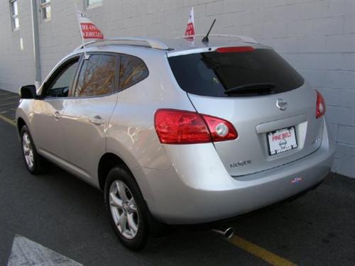 Nissan Rogue 2008 photo 4
