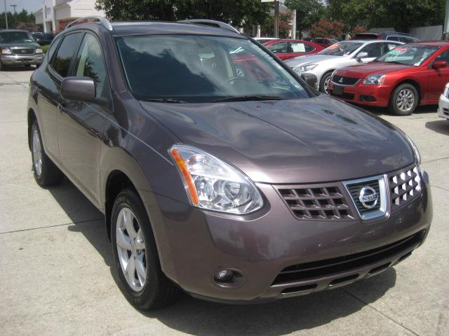 Nissan Rogue LS S Sport Utility