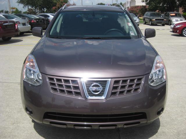 Nissan Rogue 2008 photo 1