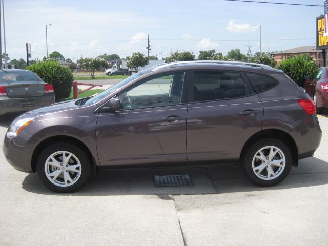 Nissan Rogue 2008 photo 2