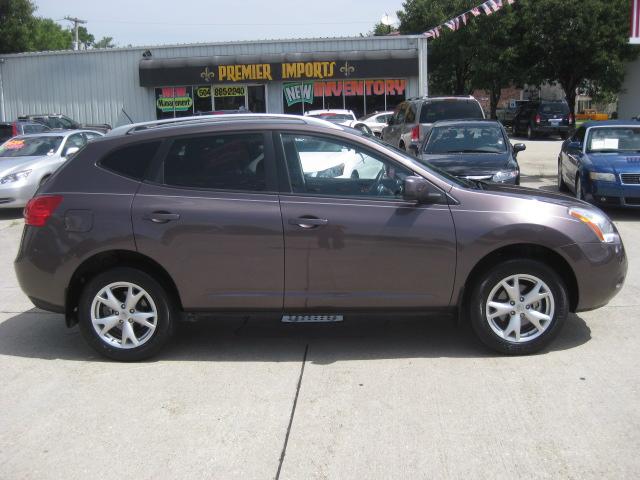 Nissan Rogue 2008 photo 4