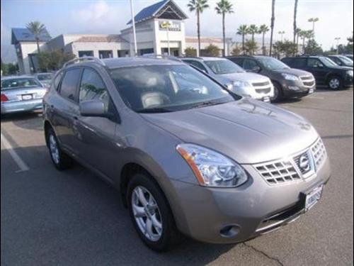 Nissan Rogue LS S Other