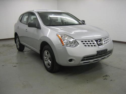 Nissan Rogue Unknown Other