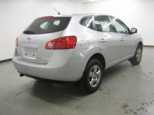 Nissan Rogue 2008 photo 1