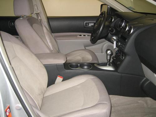 Nissan Rogue 2008 photo 2