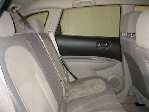 Nissan Rogue 2008 photo 3