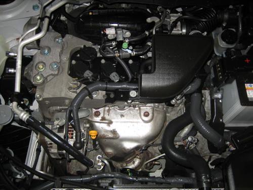 Nissan Rogue 2008 photo 4