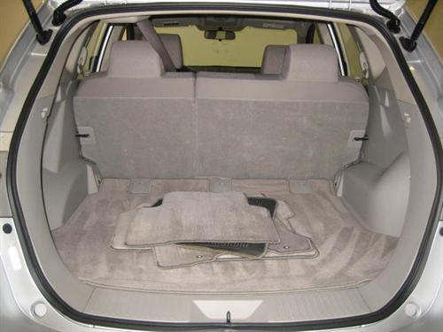 Nissan Rogue 2008 photo 5