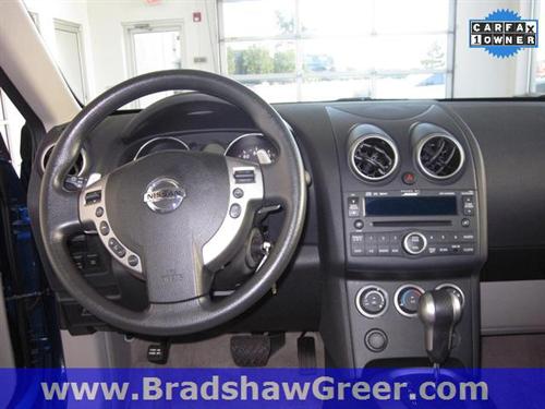 Nissan Rogue LS S Other