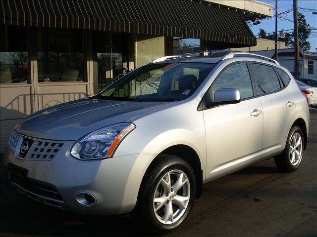 Nissan Rogue 2.5S ONE Owner Sport Utility