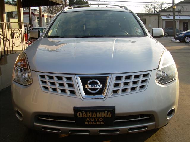 Nissan Rogue 2008 photo 1