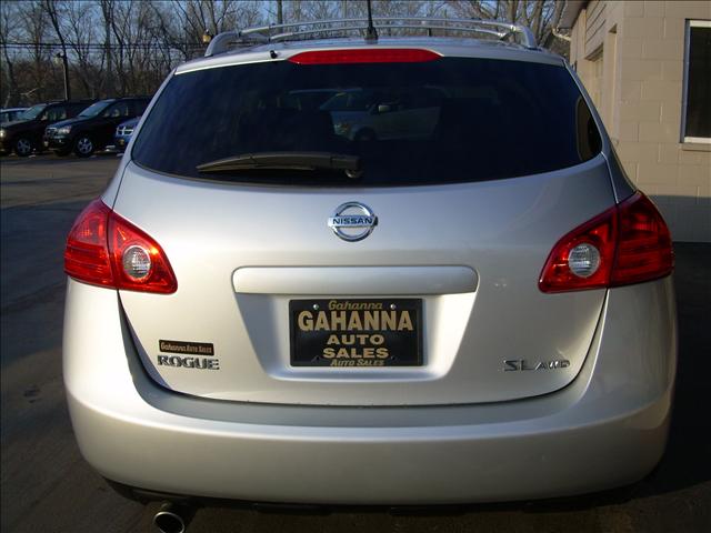 Nissan Rogue 2008 photo 2