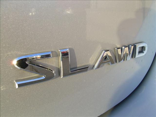 Nissan Rogue 2008 photo 3