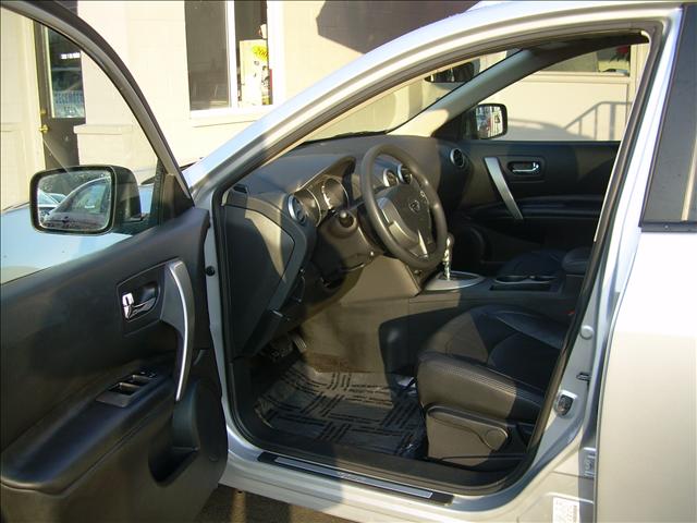 Nissan Rogue 2008 photo 4