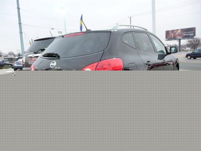 Nissan Rogue 2008 photo 3