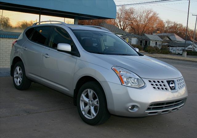 Nissan Rogue 2008 photo 1