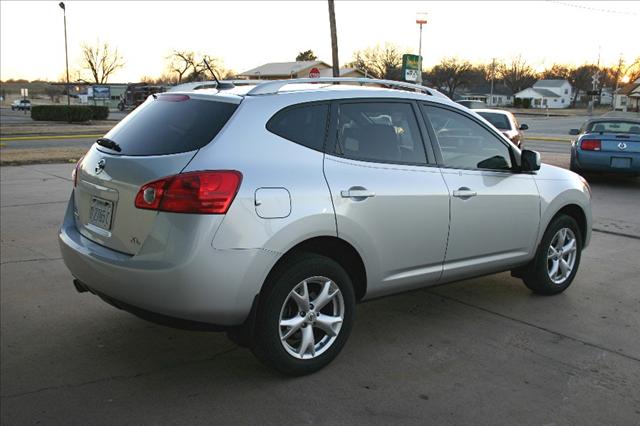 Nissan Rogue 2008 photo 2