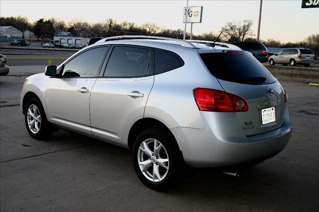 Nissan Rogue 2008 photo 3