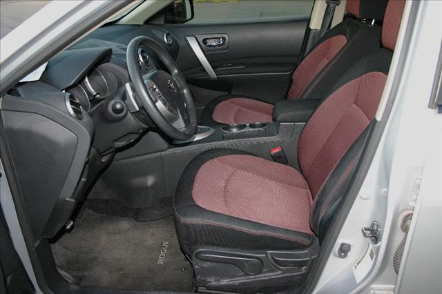 Nissan Rogue 2008 photo 4