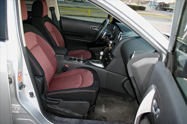 Nissan Rogue 2008 photo 5