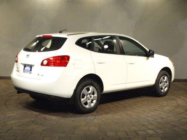 Nissan Rogue 2008 photo 1