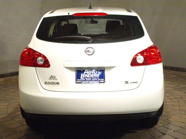 Nissan Rogue 2008 photo 2