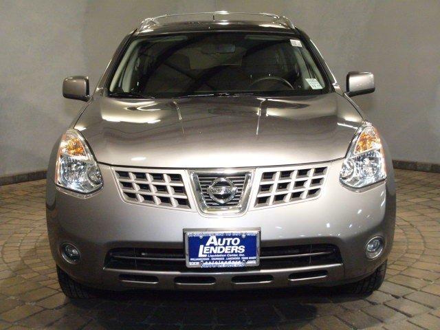 Nissan Rogue 2008 photo 1