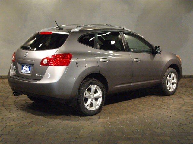 Nissan Rogue 2008 photo 2