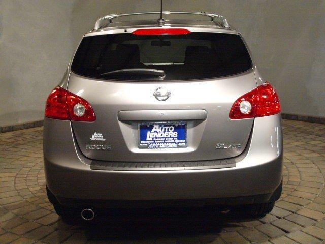 Nissan Rogue 2008 photo 3
