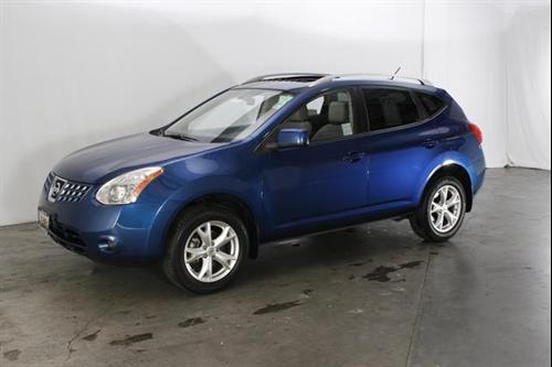Nissan Rogue LS S Other