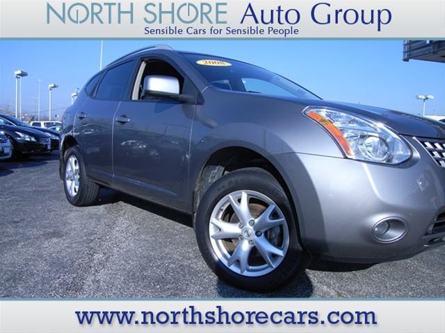 Nissan Rogue LS S Sport Utility