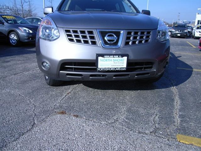 Nissan Rogue 2008 photo 1