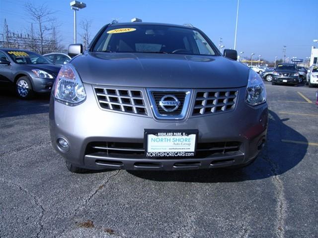 Nissan Rogue 2008 photo 2