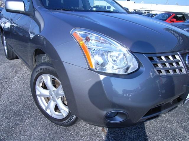Nissan Rogue 2008 photo 3