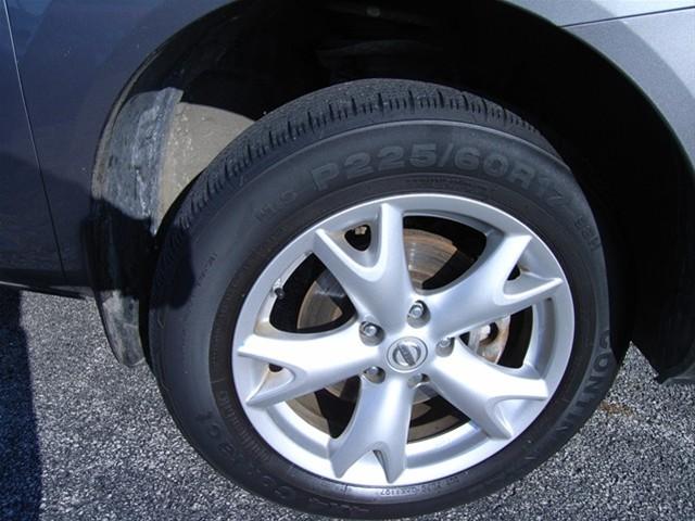 Nissan Rogue 2008 photo 4