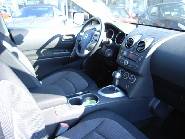 Nissan Rogue 2008 photo 5