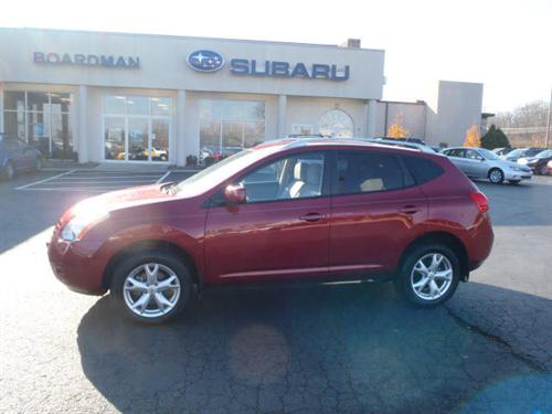 Nissan Rogue LS S Other