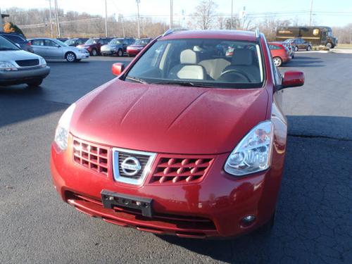 Nissan Rogue 2008 photo 2