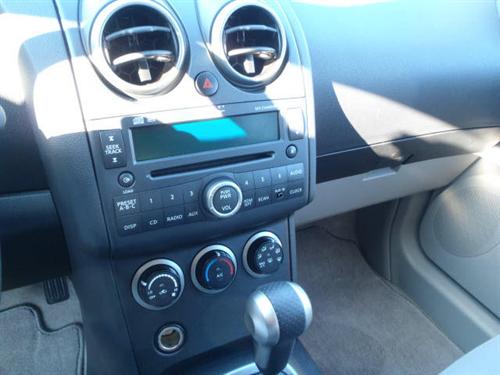 Nissan Rogue 2008 photo 3